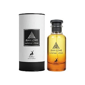 Perfume Maison Alhambra Jean Lowe Summer Vibes - Eau de Parfum - Unissex - 100ML