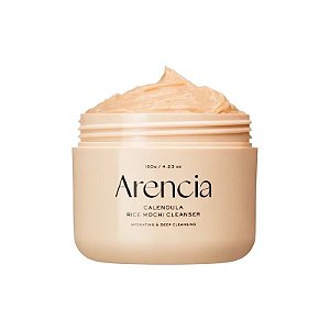 Limpador Facial Arencia Calêndula Pote 120G