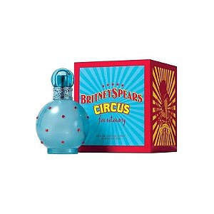 Perfume Feminino Britney Spears Circus Edp 100ml