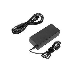 Adaptador Ac/DC + Cabo Ac Targus BUS0414-50 para Estação de Acoplamento DOCK180 120 W - Preto