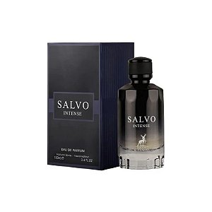 Perfume Masculino Maison Alhambra Salvo Intense Edp 100ML