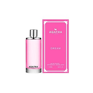 Perfume Agatha Dream - Água de Toalete - Feminino - 100ML