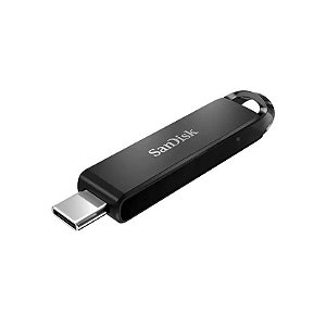 Pendrive Sandisk Z460 128 GB Ultra Tipo-C
