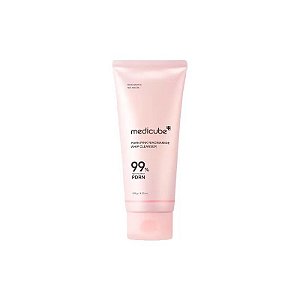 Sabonete Facial Medicube PDRN Pink Niacinamide Whip Cleanser 120G
