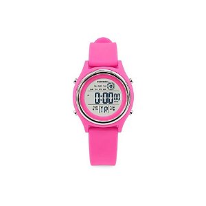 Relógio Infantil Digital Hummer WH2-224565 Rosa