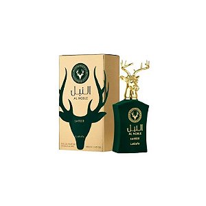 Perfume Masculino Lattafa Al Noble Safeer Edp 100 ML