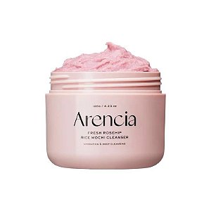 Pote de Limpador Facial Arencia Calendula Rice Mochi 120g