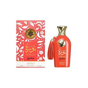 Perfume Feminino Adyan Norah Lychee Edp 100ml
