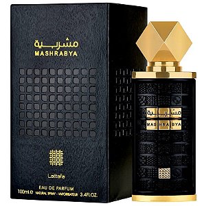 Perfume Lattafa Mashrabya EDP 100mL - Unissex