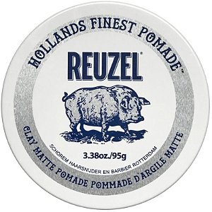 Pomada Reuzel Clay Matte - 95g