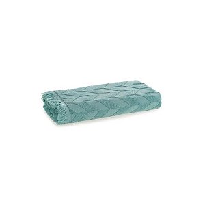 Toalha de Praia Karsten Angra 86 X 150cm Azul Piscina