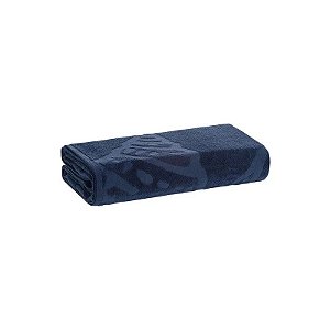 Toalha de Praia Karsten Búzios 86 cm x 1,50 m Naval