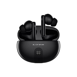Fone de Ouvido Black Shark T18 BS-T18 Sem Fio - Preto