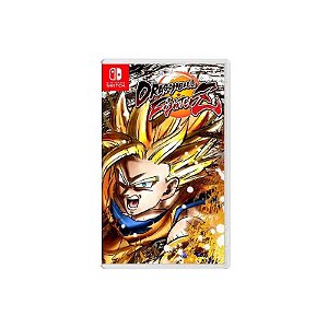 Jogo Dragon Ball Fighterz para Nintendo Switch