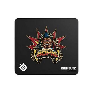 Mousepad Steelseries QCK 63449 Cod Monkey Bom