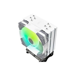 Cooler Cpu Aigo Darkflash S21 Argb Branco