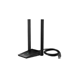 TP-Link Wifi 6 Archer TX20U Plus AX1800 USB Adapter Antenas