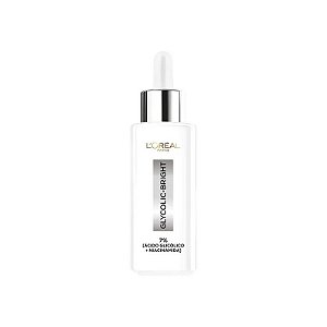 Sérum Facial Antimanchas L’Oréal Paris Glycolic Bright - 30ml
