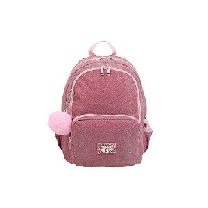 Mochila Feminina Chenson Happy Girl