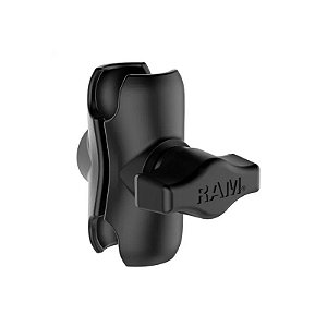 Kit Ram Mounts 3 Braço Duplo Soquete 1.75"/4,5CM RAM-B-201U-A