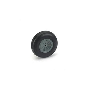 Roda Dubro 5.5 Polegadas Diâmetro Pneu Grande DUB550TV