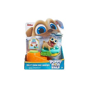 Cachorro Disney Filhote PAL Figuras Em Trânsito Bingo