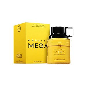Perfume Armaf Odyssey Mega Edp Masculino - 100ml
