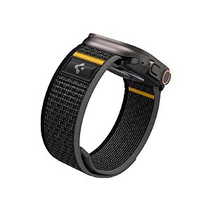 Pulseira Spigen Watch Ultra Athlex Air Active AMP09033 - Preta