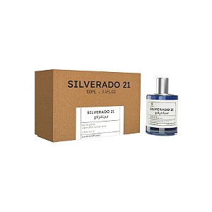 Perfume Amaran Silverado 21 Edp Masculino - 100ML