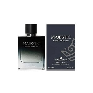 Perfume Royal Opera Majestic Night Shadow - Água de Perfume - Masculino - 100ML