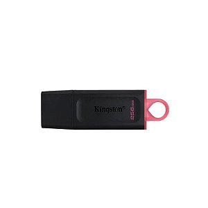 Pendrive Kingston Datatraveler Exodia DTX/256 / 256GB / USB 3.2 - Preto