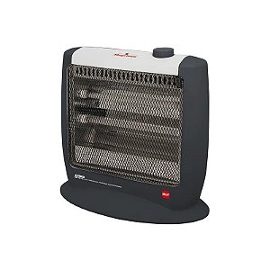 Aquecedor Elétrico Magefesa MGF1662 - 800W - 220V - Cinza