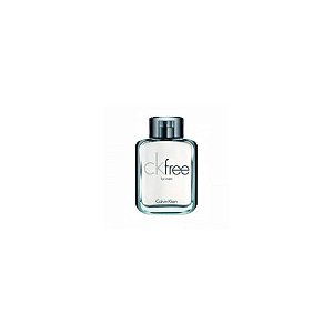 Perfume Calvin Klein Free Edt Masculino 100ML