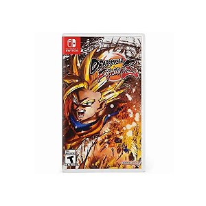 Jogo para Nintendo Switch Dragon Ball Fighterz