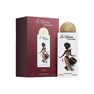 Perfume Lattafa Pride La African Drummer Edp Unissex - 100Ml
