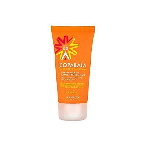 Protetor Solar Copabia FPS50 50ML