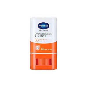 Protetor Facial Vaseline Proteção UV F50 15G