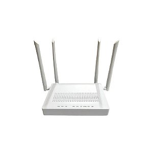 Roteador Fibra Ótica GPON/EPON XPON WIFI5 AC 4GE+1POT+USB HG3221D APC