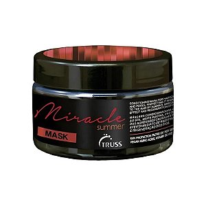 Máscara Capilar Truss Miracle Summer - 180G