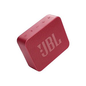 Caixa de Som JBL Go Essential - Vermelho