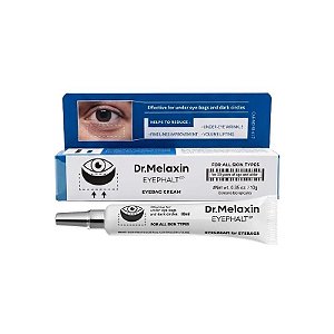 Creme para Contorno de Olhos DR.Melaxin Eyephalt Eyebag de 10 ML