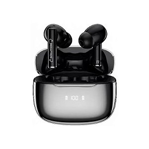 Fone de Ouvido Transformer TF-T27 Bluetooth - Megatron Prata