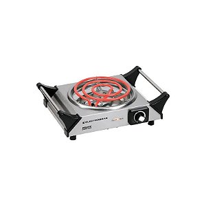 Aquecedor Elétrico Espiral Prático Cook Inox 1200W 220V
