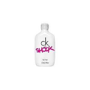 Perfume Calvin Klein One Shock Edt Feminino 100ML