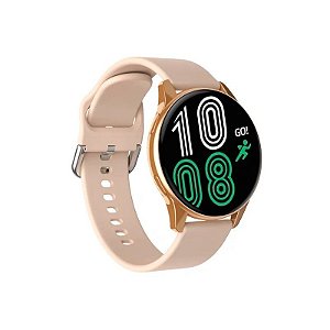 Relógio Smart Watch Smartfy WCH05G Dourado