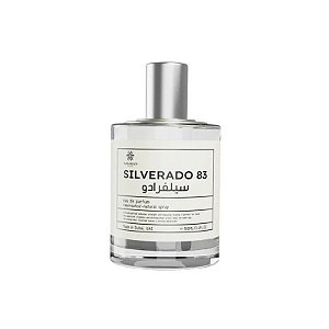 Perfume Amaran Silverado 83 Edp Unissex - 100ML