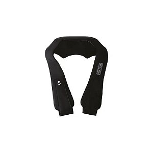 Massageador Elétrico Smartfy MSP02P 24W para Pescoço com Adaptador