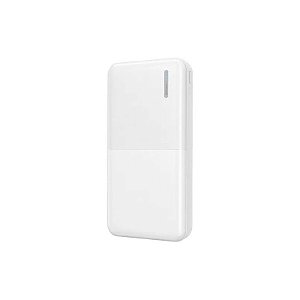 Carregador Portátil Wiwu P068 Speedy Series 20000MAH - Branco