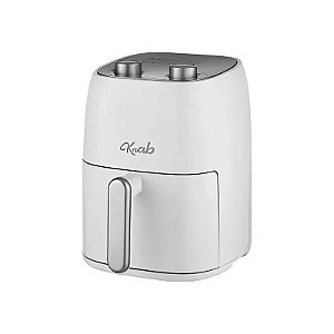 Fritadeira Elétrica Krab KBFE45 1500 W 220V - Branca 4.2 L