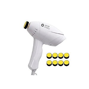Lixa de Unha MF-312 - 12 em 1 - Branco - Bivolt